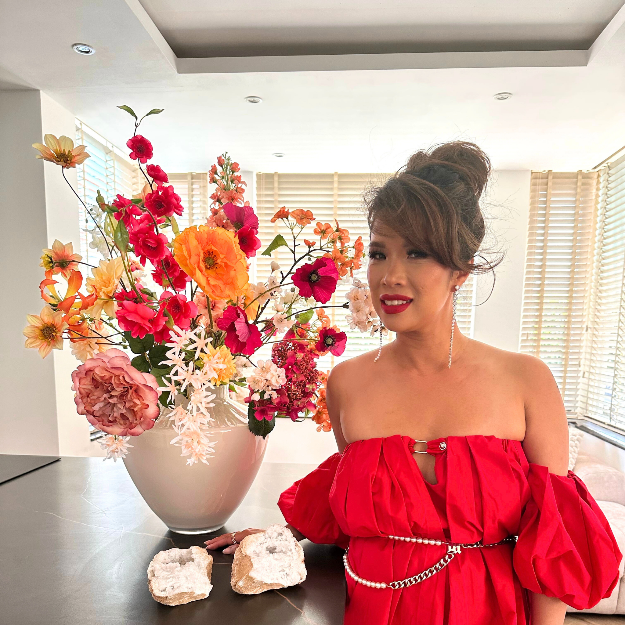 Kimmylien x Sharon Flowers