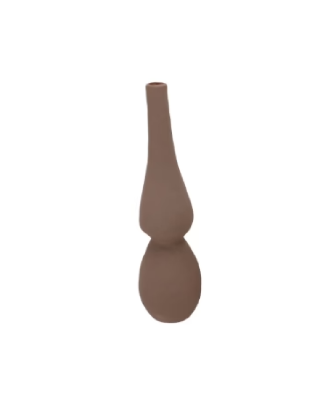 Indre woods brown/sand bottle 9x9x35cm- per stuk - 3 kleuren