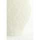 Vaas Pantoja - Mat Crème - Ø45cm
