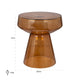 Bijzettafel Bowen (Brown)