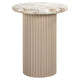 Bijzettafel Coronel (Beige)