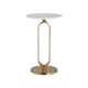 Bijzettafel Celine (Brushed Gold)