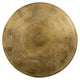 Bijzettafel Macey (Gold)