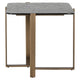 Bijzettafel Sterling (Brown)