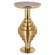 Bijzettafel Empire (Brushed Gold)