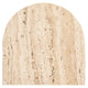 Bijzettafel Costello (Beige)
