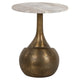 Bijzettafel Sia (Brushed Gold)