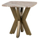 Bijzettafel Bottega (White)