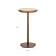 Bijzettafel Selly (Beige)