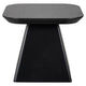 Bijzettafel Bonvoy black (Black)