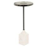 Bijzettafel Aurora 27Ø (White)