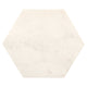 Bijzettafel Lilitha (Black/white)
