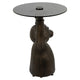 Bijzettafel Ape (Bronze)