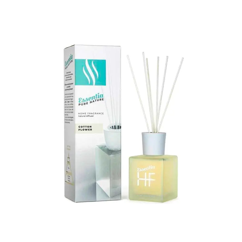 Wasparfum - Geurstokjes Katoenbloem- Essentia - 200 ML - Groene wasparfum