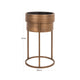 Plantenbak Chadd (Brushed Gold)