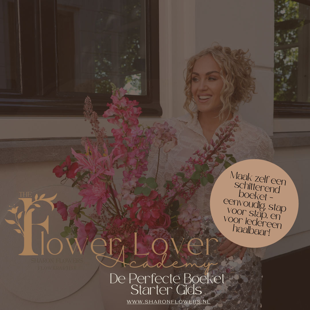 Mini E-book - De Perfecte Boeket Starter Gids