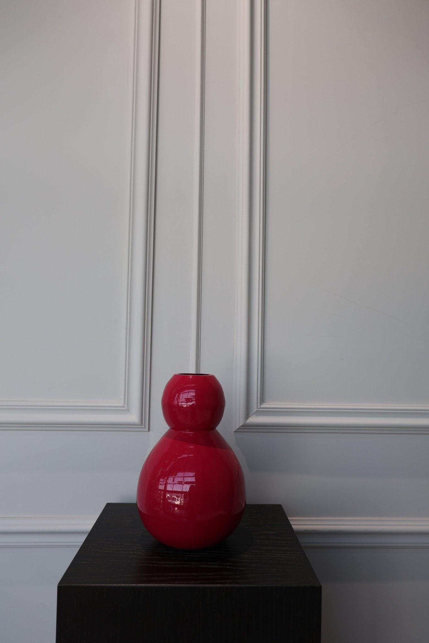 Bollen Vaas - Roze - Luxe zijden bloemen boeket - Kunstbloemen van Sharon Flowers