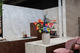 Bont Elegant - zijden boeket - Luxe zijden bloemen boeket - Kunstbloemen van Sharon Flowers