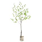 Enkianthus tak 180cm - Luxe zijden bloemen boeket - Kunstbloemen van Sharon Flowers