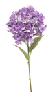 Hortensia's - zijdenbloemen - kunstbloemen - XL 90 cm - Luxe zijden bloemen boeket - Kunstbloemen van Sharon Flowers