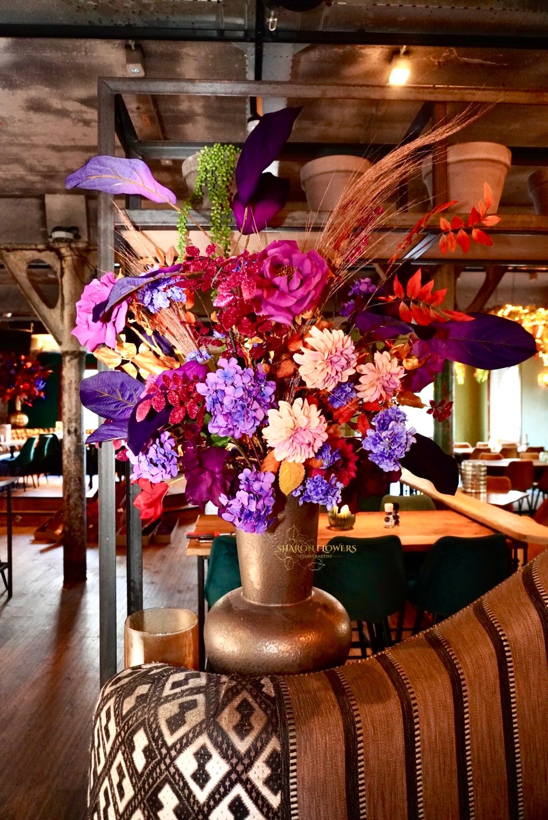 Sharon-flowers-bloemen-purmerend-bloemstyling