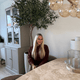 Olijfboom - 200cm - Luxe zijden bloemen boeket - Kunstbloemen van Sharon Flowers