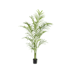 Palm boom - 240cm - kunstplant - zijdenplant - Luxe zijden bloemen boeket - Kunstbloemen van Sharon Flowers