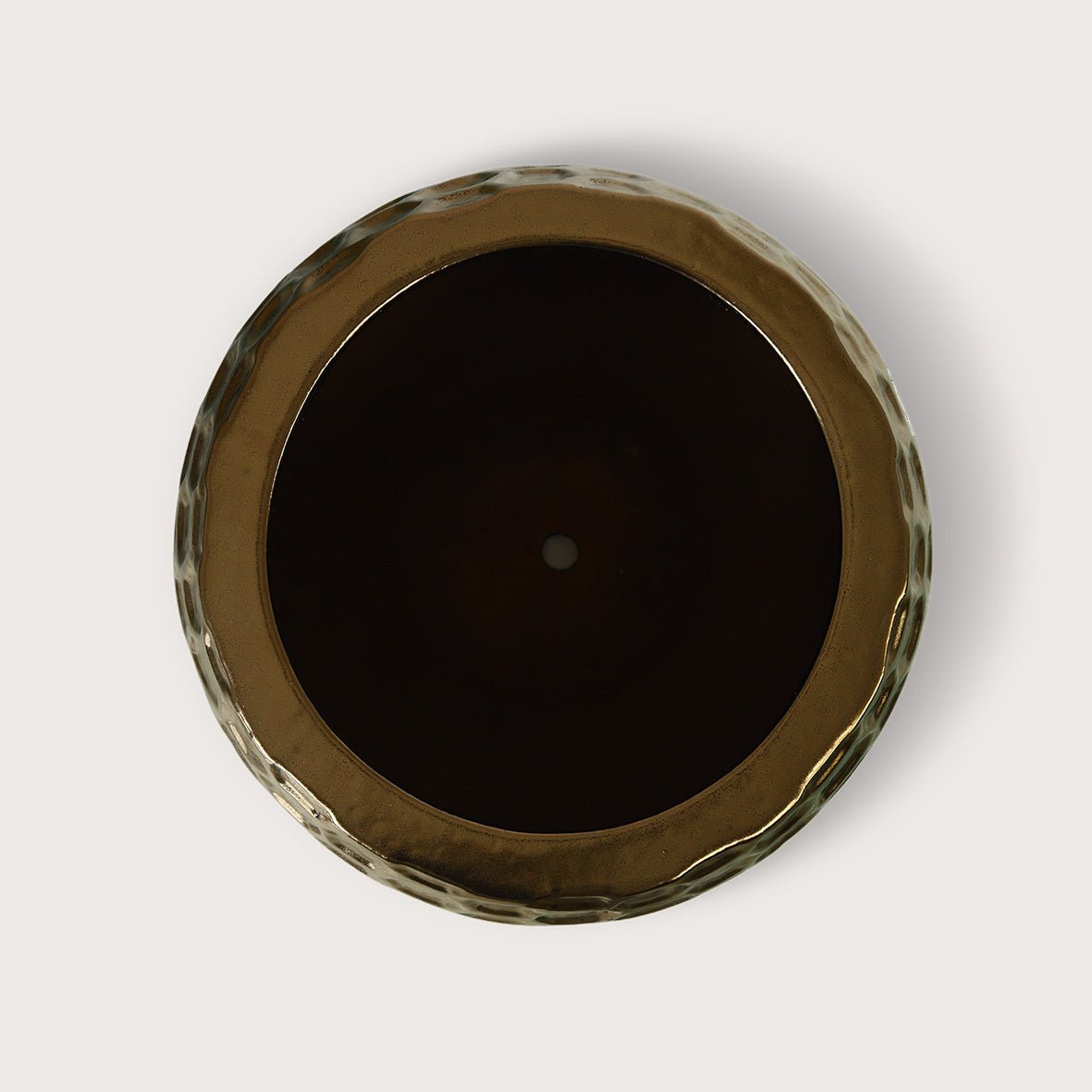 Pot Honey Goud D62 H80 - Luxe zijden bloemen boeket - Kunstbloemen van Sharon Flowers