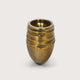 Pot Roza Ovaal Goud L50 B20 H25