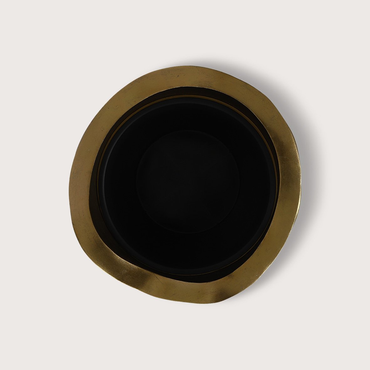 Vaas smal Wefy L goud D33 H98