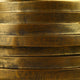 Bowl Roza Goud D85 H52,5