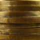 Bowl Roza Goud D85 H52,5