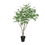 Sandalwood boom 240cm - Luxe zijden bloemen boeket - Kunstbloemen van Sharon Flowers