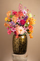 Sunset Luxueus - zijden boeket - Luxe zijden bloemen boeket - Kunstbloemen van Sharon Flowers