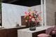 Sunset Luxueus - zijden boeket - Luxe zijden bloemen boeket - Kunstbloemen van Sharon Flowers
