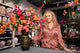 Sunset Petit - zijden boeket - Luxe zijden bloemen boeket - Kunstbloemen van Sharon Flowers