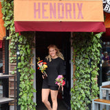 Hendrix - Restaurant styling