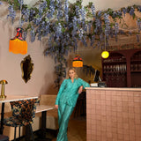 The Flower Garden Deventer - Restaurant styling
