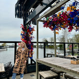 Joseph aan de Poel - Brasserie de Haven - Terras styling