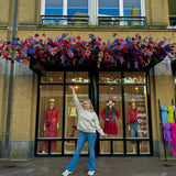 Boutique Style Secret Noordwijk - Gevel styling