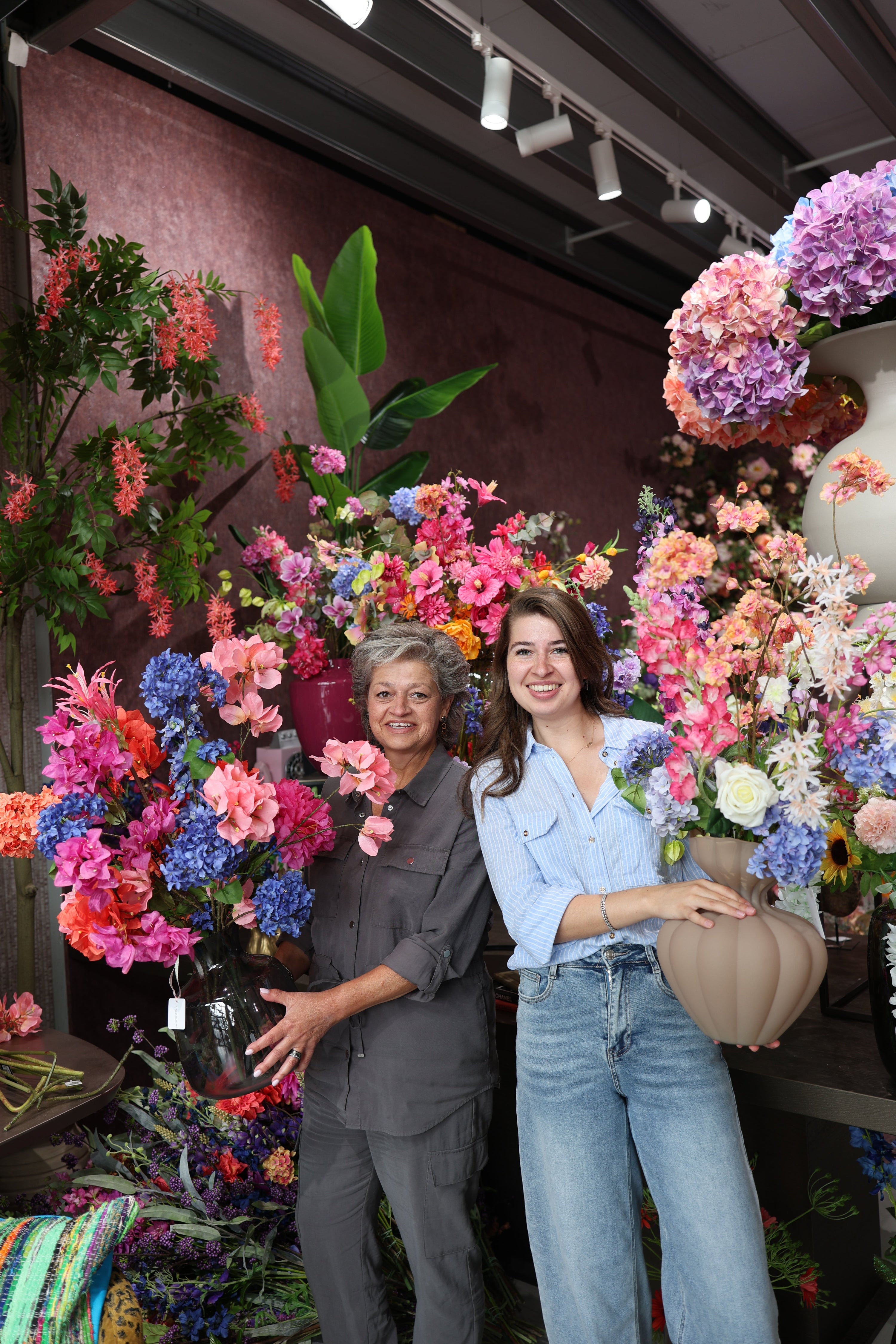 Moederdag Bloemen Workshop | Leuk Moederdag Uitje met je Moeder