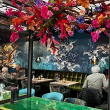 Restaurant styling - Joseph aan de poel, De polderboom & Brasserie de haven