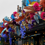 Restaurant Styling - The Mail Company Zaandam