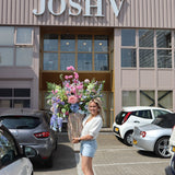 Josh V  - Showroom styling.