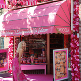 't Snoepwinkeltje Edam - Winkel styling