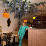 The Flower Garden Deventer - Restaurant styling - Sharon Flowers