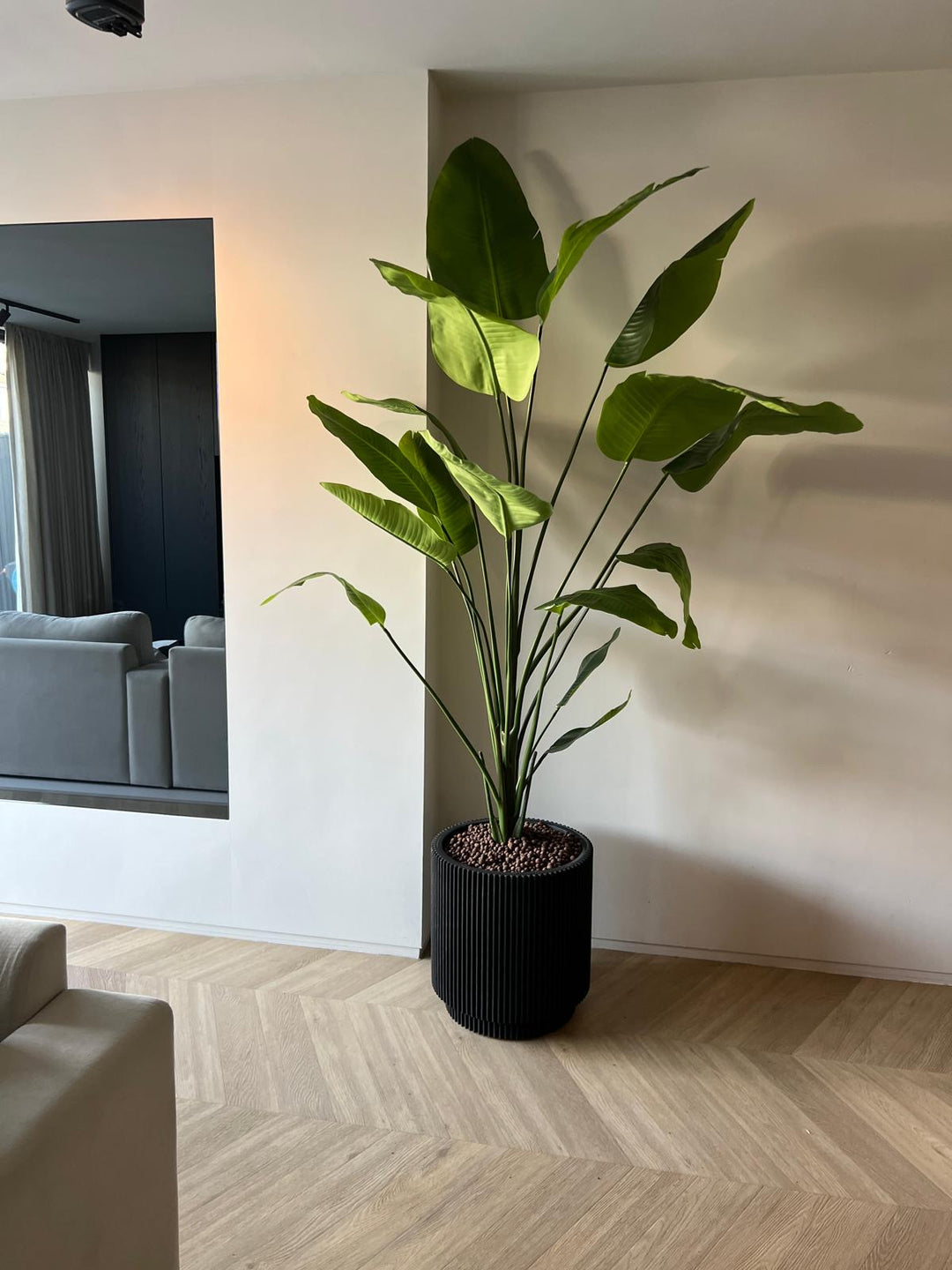 Capi Nature Groove - H46cm|B43cm|D39cm|Ø43cm