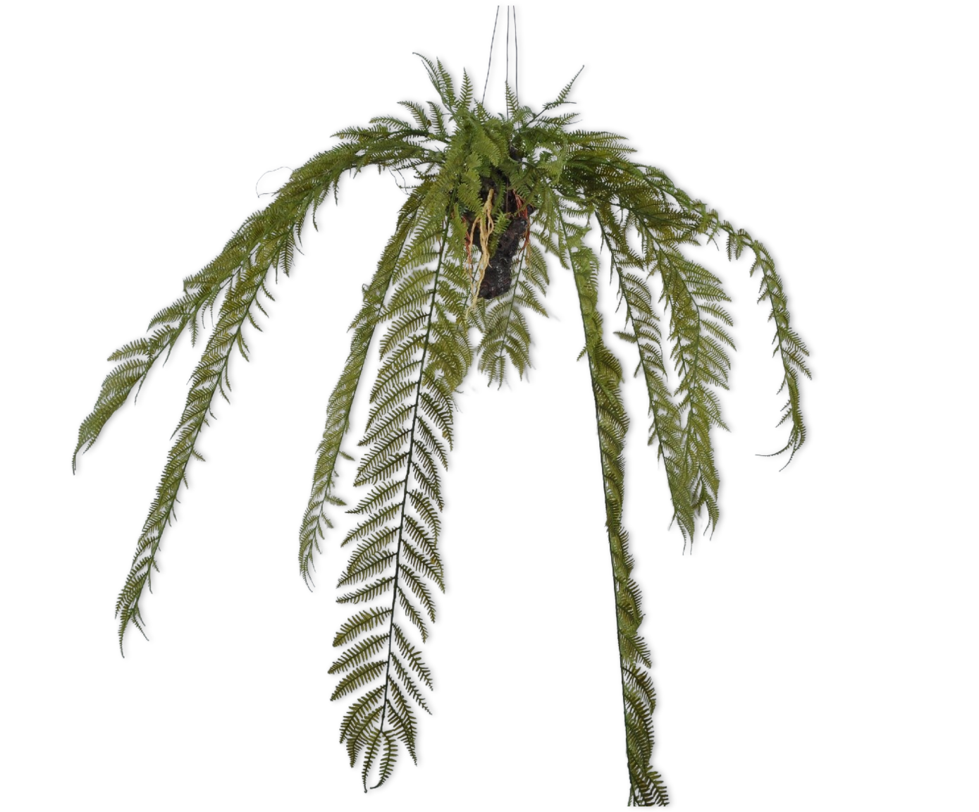 VAREN HANG GROEN 119 cm