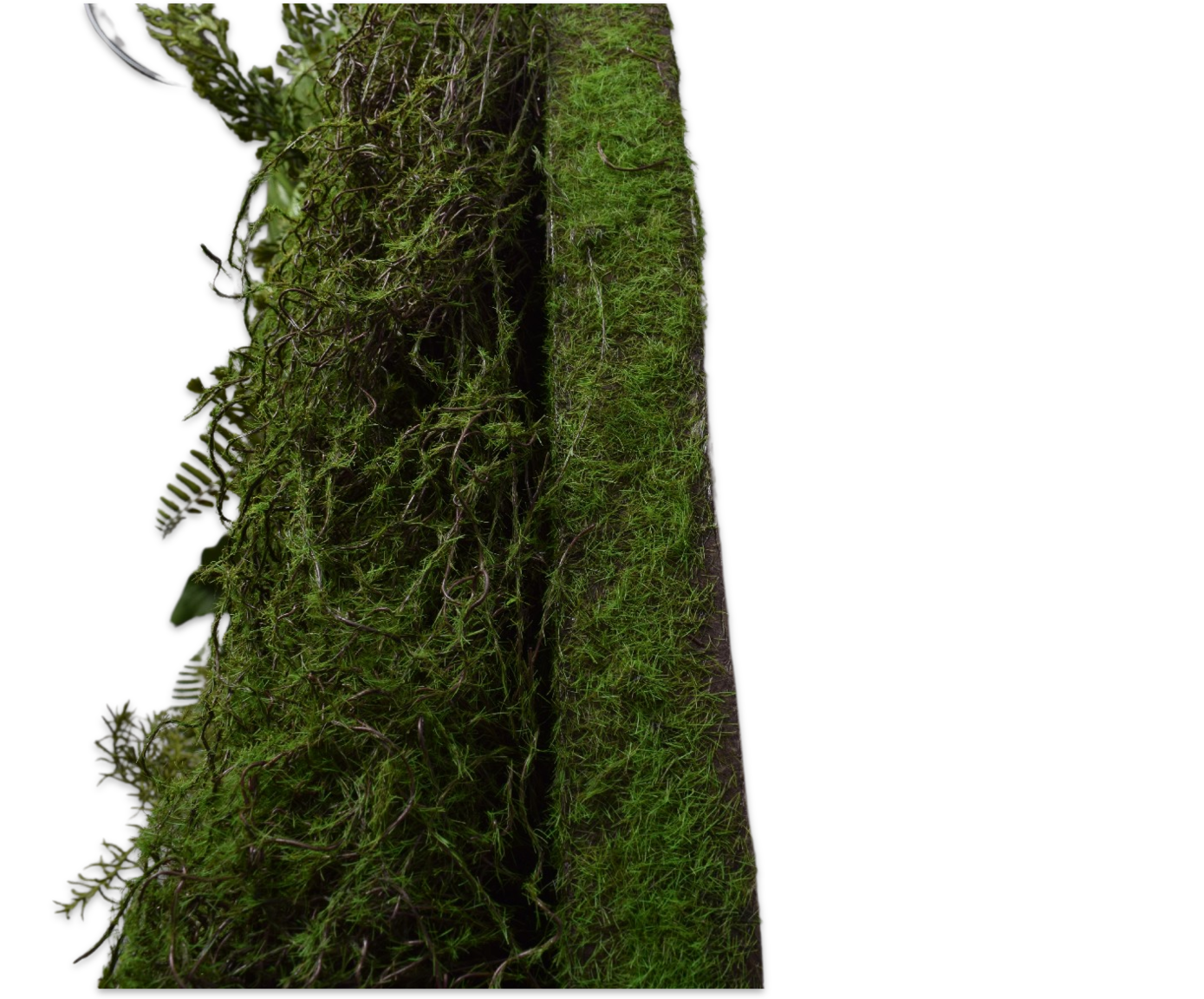 MOS PLAG GROEN 100 cm