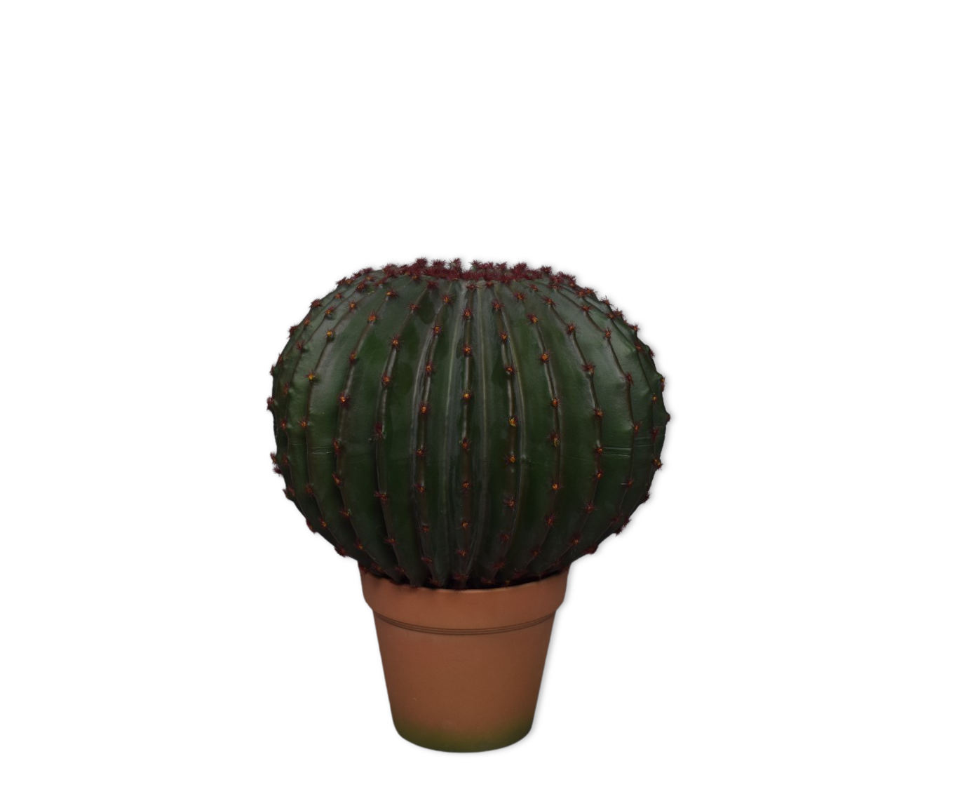SUCCULENT  GROEN  44 cm